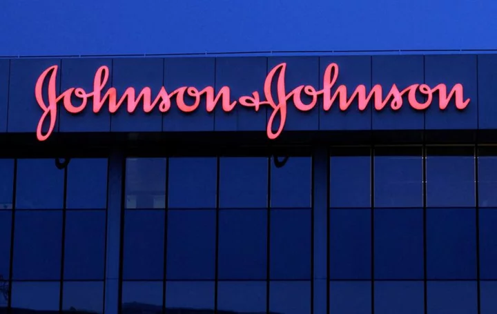 J&J lifts profit outlook on strong demand for top-seller Stelara