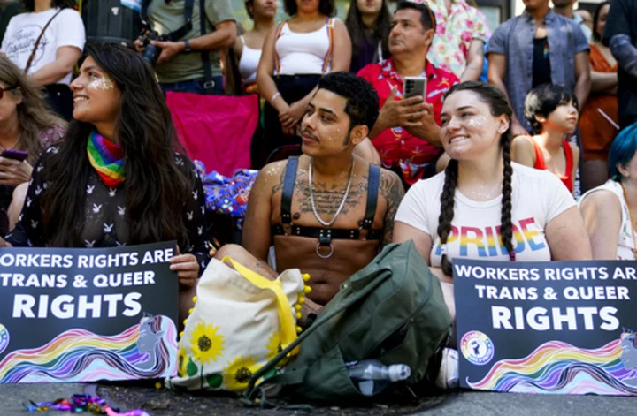 Starbucks union says Pride weekend strikes closed 21 US stores