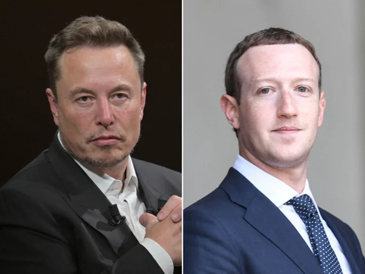 Elon Musk vs Mark Zuckerberg fight will be streamed on X, according to Musk