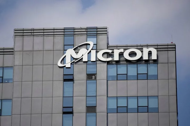 Micron says it is committed to China, invests $602 million in plant