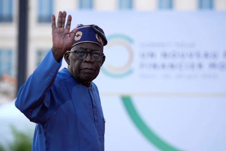 Nigeria's Senate approves Tinubu's $800 million World Bank loan request