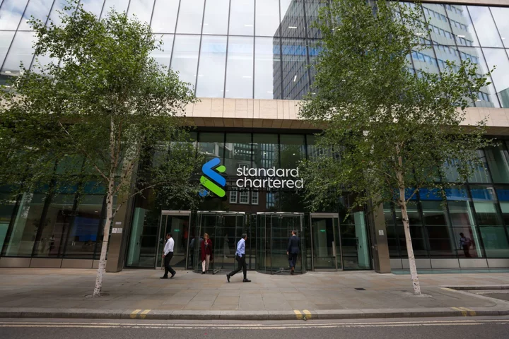 StanChart Profit Misses Estimates With China Impairments