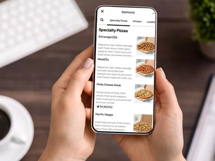 Domino's Pizza inks a delivery deal with Uber Eats