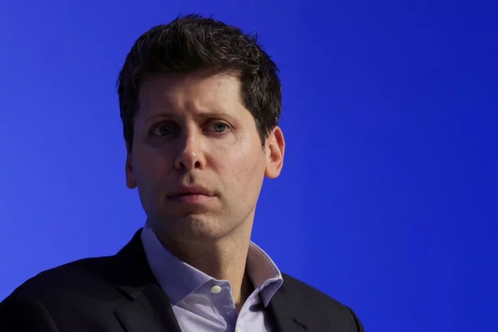 Microsoft CEO says Sam Altman will be joining Microsoft