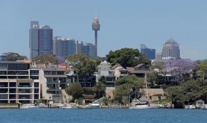 Australia office vacancies edge up to highest level since 1990s