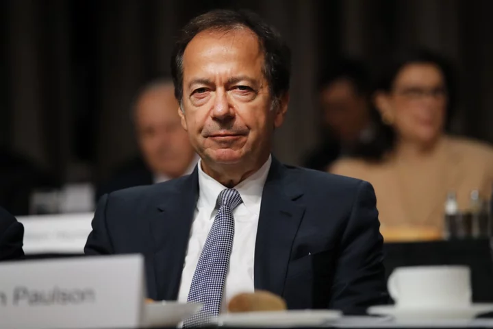 John Paulson Seeks Sanctions on Ex-Business Partner, Lawyers Over Fraud Suit