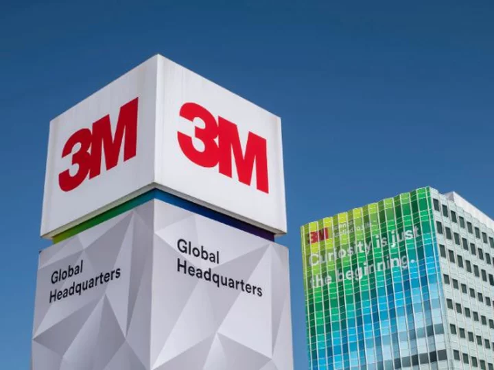 3M agrees to pay almost $10 million to settle apparent Iran sanctions violations