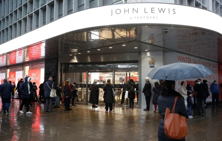 UK retailer John Lewis boosts AI capability with Google deal