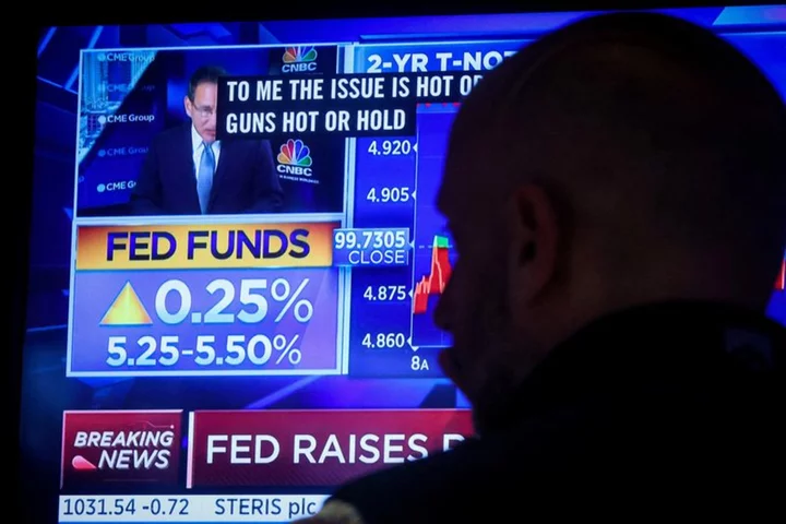 U.S. Treasury bond ETFs draw net inflows this year despite recent market rout