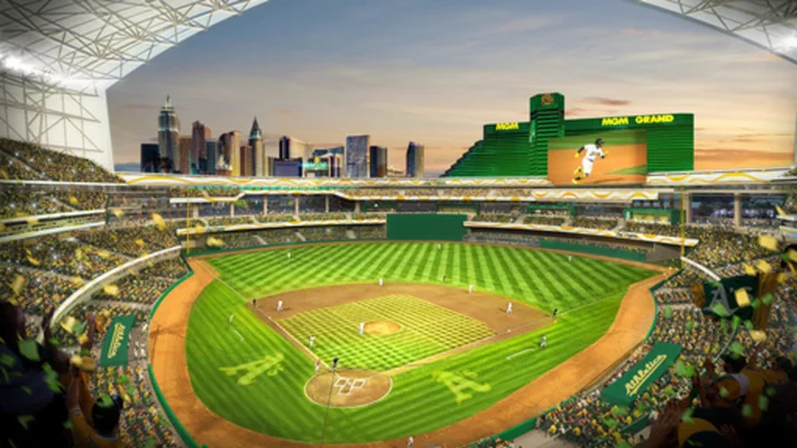 Nevada revisits Oakland Athletics stadium plan in special legislative session