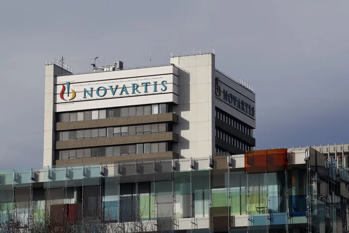 Novartis Agrees to Buy Chinook for Up to $3.5 Billion