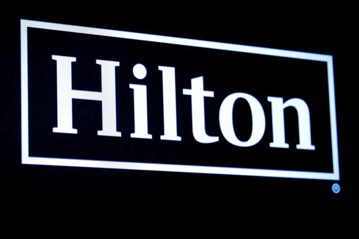 Hilton says it is working to disclose mandatory fees