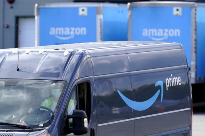 Amazon says its increasing pay for contracted delivery drivers