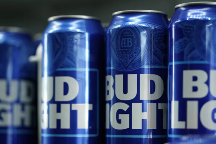 LGBTQ+ group suspends Bud Light maker's rating over handling of backlash to transgender influencer