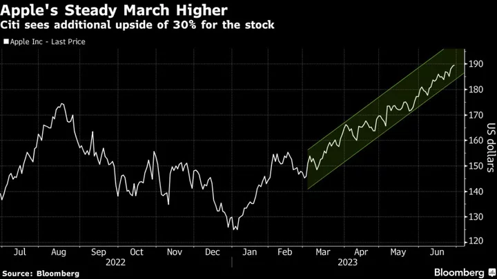 Apple Stock Has Another 30% Upside, Citi Says in New Buy Rating