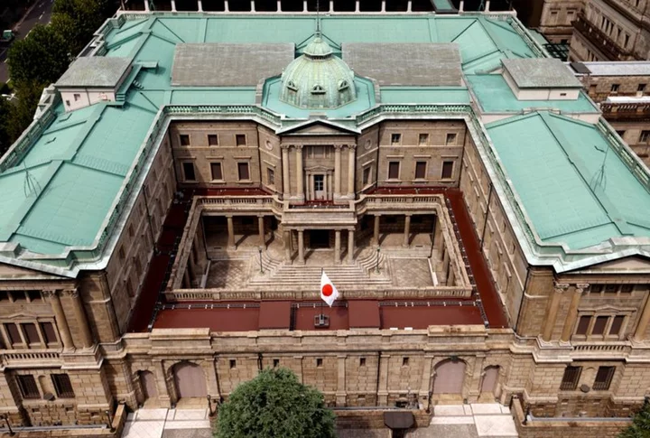 Analysis-BOJ's hawkish rhetoric signals chance negative rates may end soon