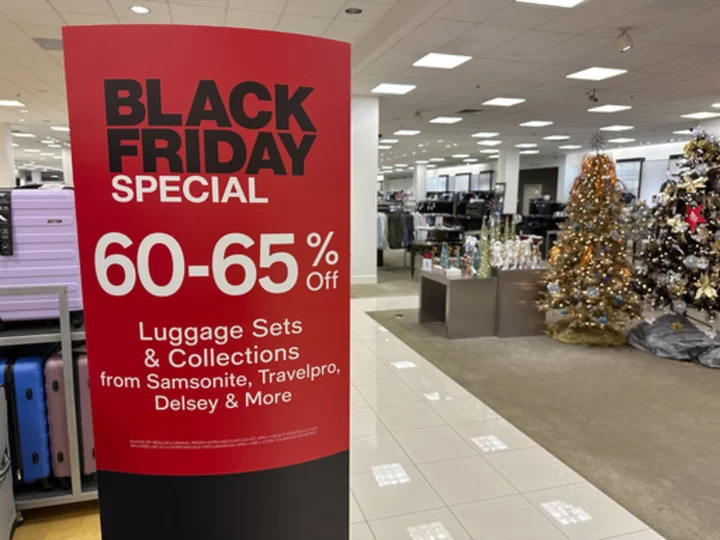 Retailers ready to kick off unofficial start of the holiday season just as shoppers pull back