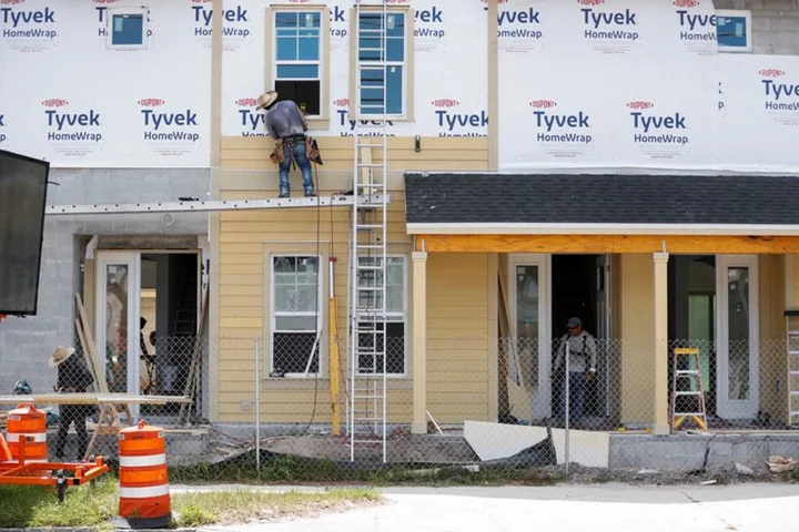 US existing home sales fall in August; house prices rise