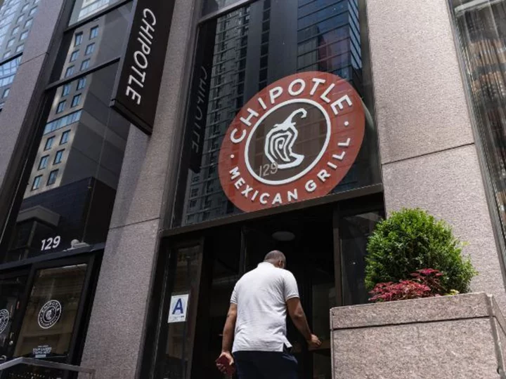 Chipotle is raising prices again