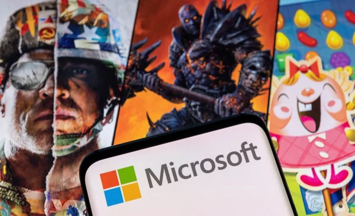 Microsoft defeats gamers' bid to block $69 billion Activision deal in US court