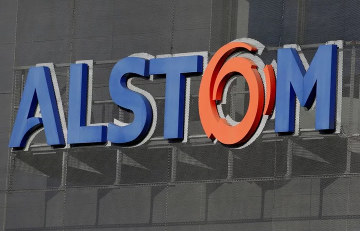 Train maker Alstom sees higher 2023/24 margin but delays mid-term targets