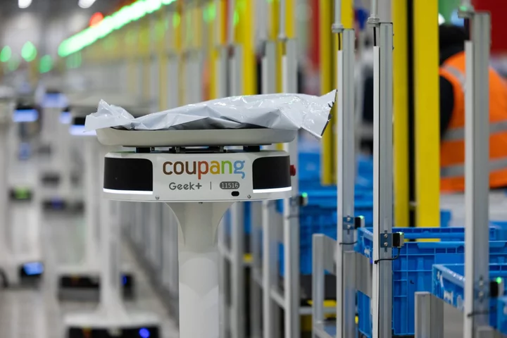 Coupang’s Sales Beat Estimates After Big Spending Pays Off