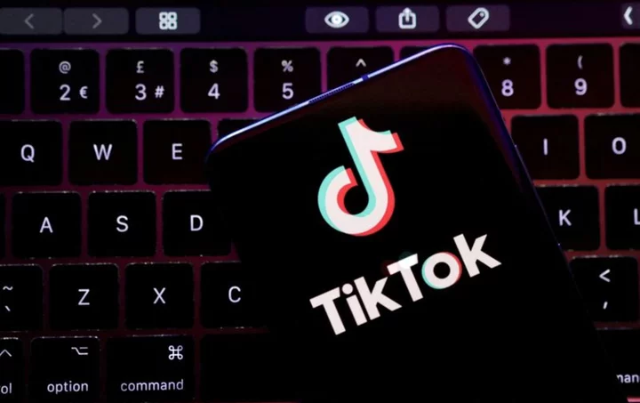 More TikTok users turning to the app for news, Pew study shows