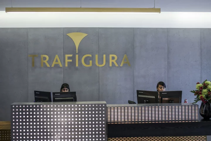 Trafigura Proposed Fake Nickel Deals, Says Man It Blames