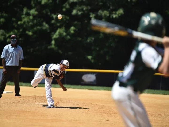 America has an umpire shortage. Unruly parents aren't helping