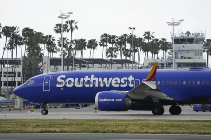 Southwest Airlines pilots vote to authorize strike as they push for pay raises in new contract