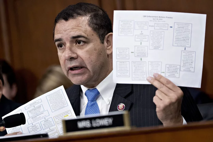 Congressman Henry Cuellar Is Victim of Carjacking in Washington