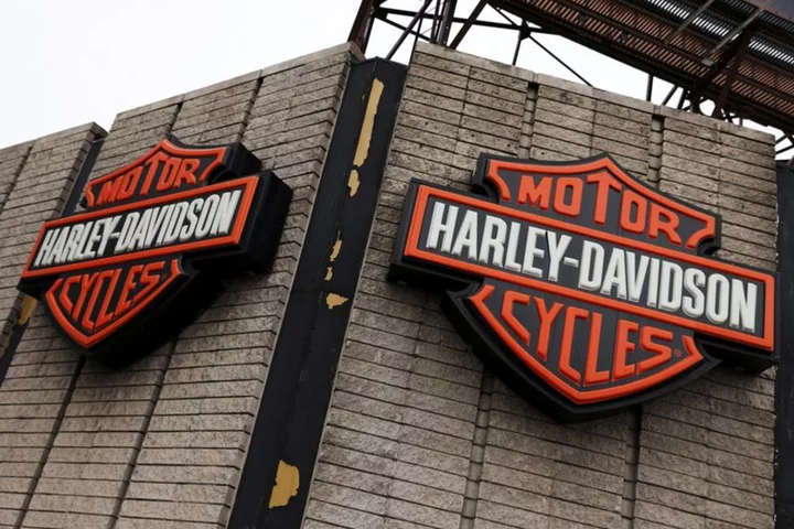 Harley-Davidson suspends production at Pennsylvania plant due to parts shortage