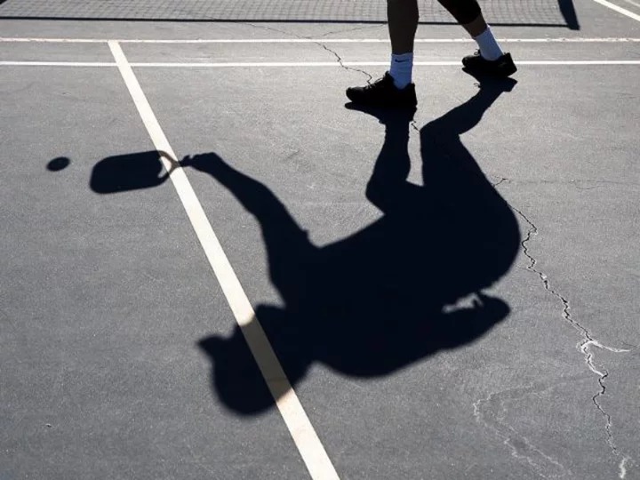 Pickleball injuries may cost Americans nearly $400 million this year