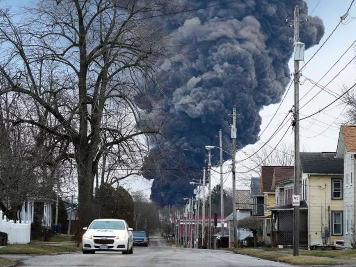 Norfolk Southern unveils compensation plans for homeowners near derailment site