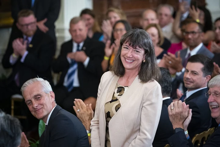 Biden to Nominate Cancer Chief Monica Bertagnolli to Lead US NIH