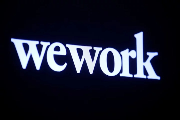 WeWork appoints David Tolley as CEO