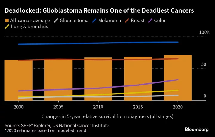 A Doctor With Brain Cancer Is Helping Transform Its Treatment