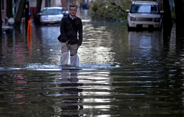 Born after Superstorm Sandy's destruction, 2 big flood control projects get underway in New Jersey