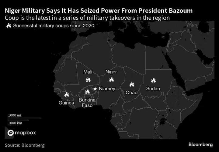 West African Countries Agree to Niger Intervention Plan