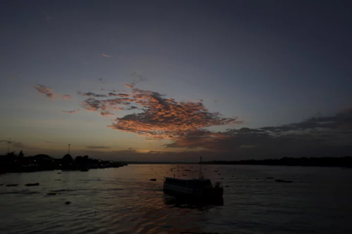 Oil project near Amazon River mouth blocked by Brazil's environment agency