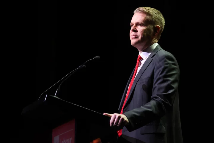 New Zealand’s Hipkins Outlines Economic Priorities If Reelected