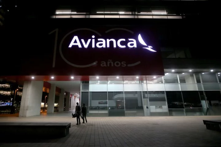 Colombia airline Avianca to invest $473 million to grow fleet by 16 planes