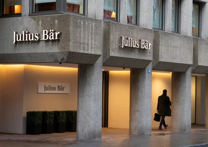 Julius Baer reports 18% H1 net profit rise