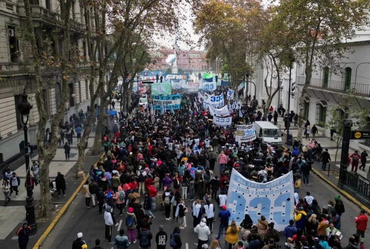 IMF expects deal with Argentina in the coming days