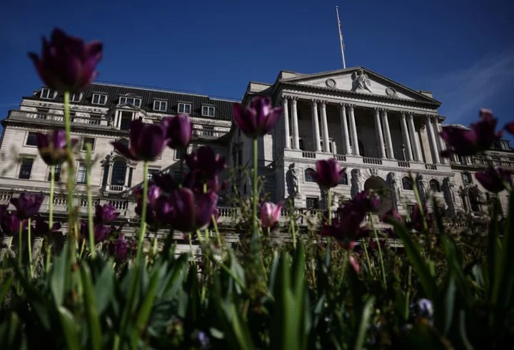 Marketmind: Rehash on rates ahead as ECB, BOE and Fed speak