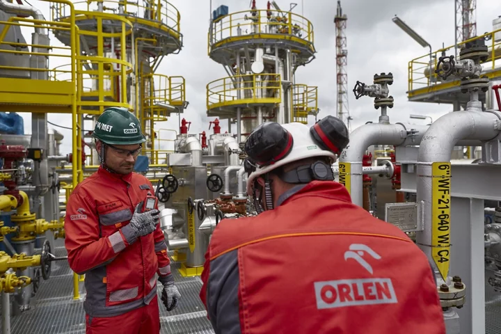 Orlen to Buy Kufpec’s Assets in Norway for $445 Million