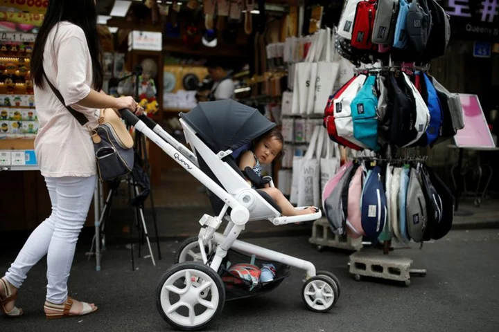 South Korea consumer inflation cools to 21-month low