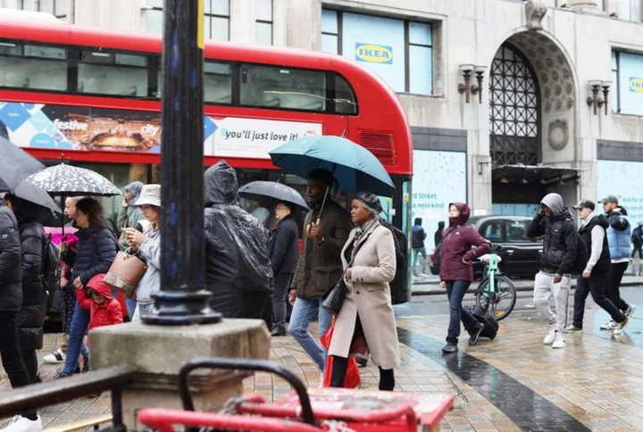 Food prices squeeze consumers in June, hot weather boosts summer spending: BRC