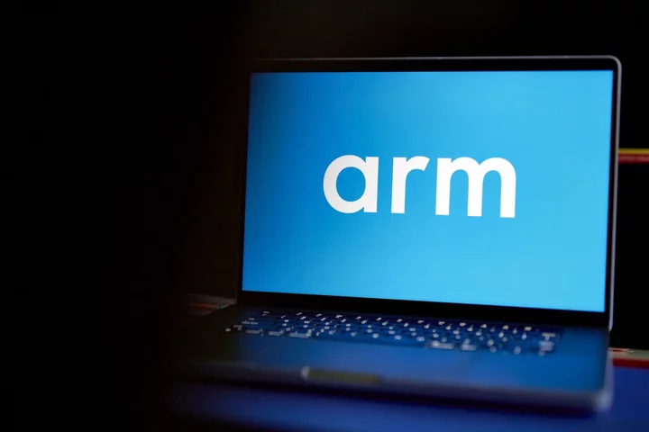 Arm Considers Raising IPO Price Range