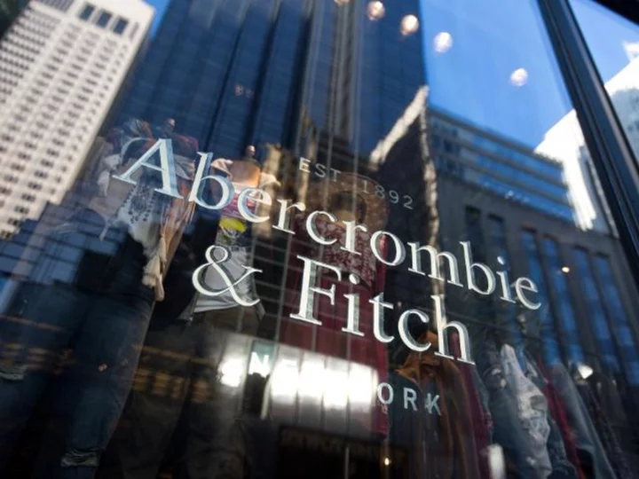 Abercrombie & Fitch says it's 'appalled' by allegations against former CEO, begins investigation